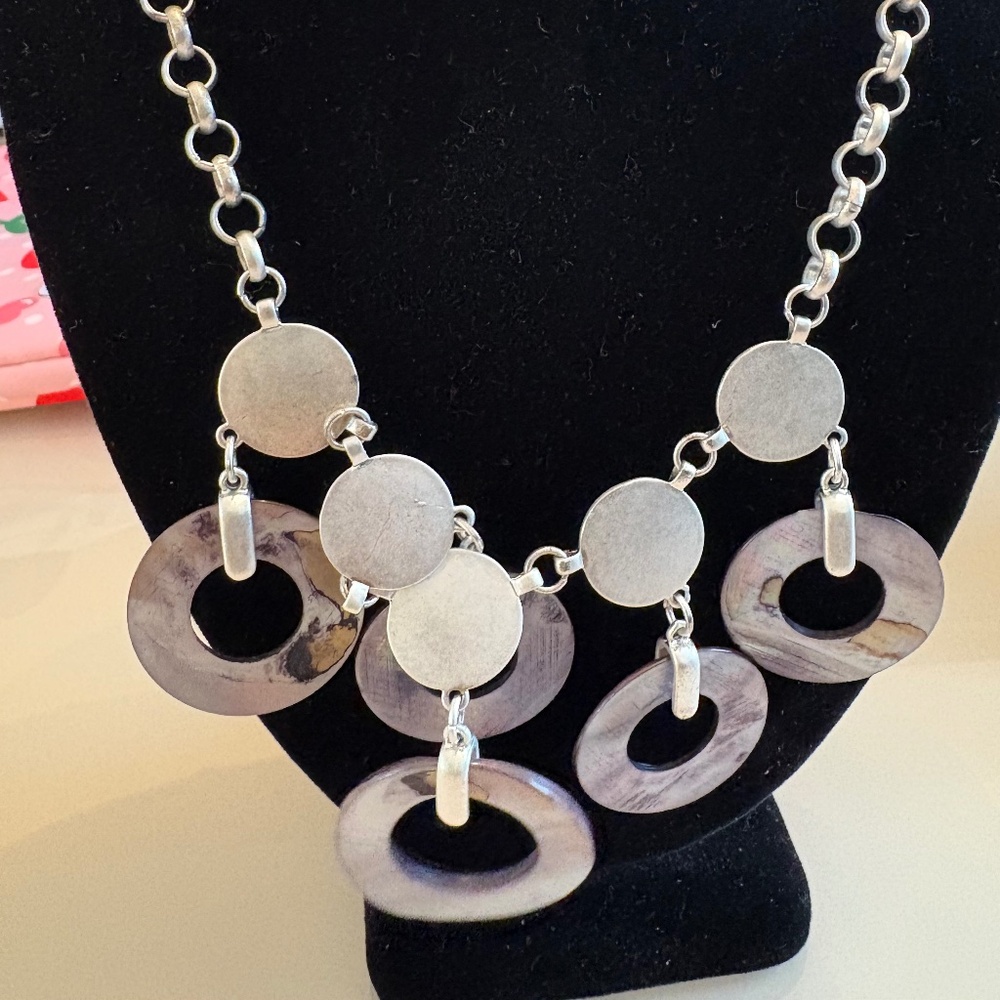 Designer Statement Necklace